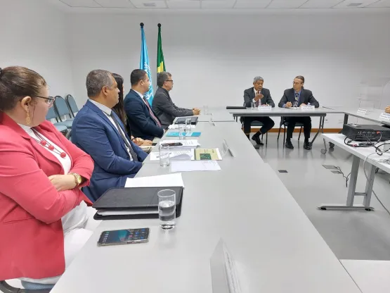 Parceria para projeto de desenvolvimento sustentável da Mata Atlântica da Bahia é discutida em Brasília 