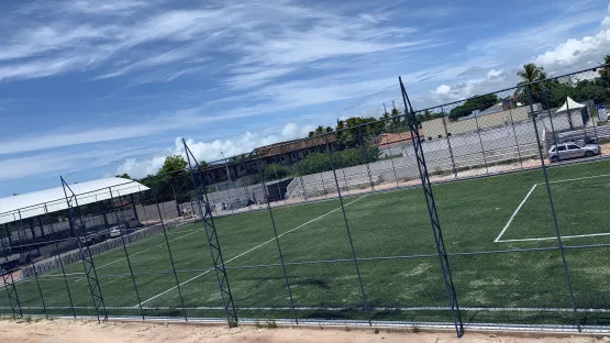 Estão avançadas as obras de construção do colégio de tempo integral em Prado