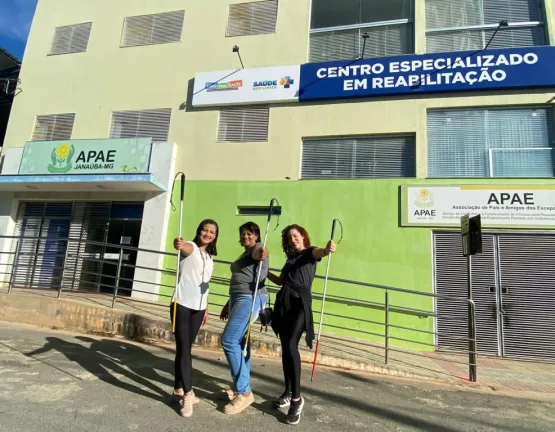 Equipe do CER IV participa de curso técnico para implementação de serviço na unidade