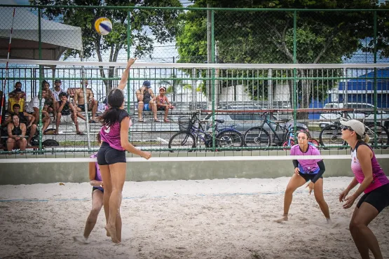 Encerramento da edição de verão do Teixeira Sport Festival ocorreu no último final de semana