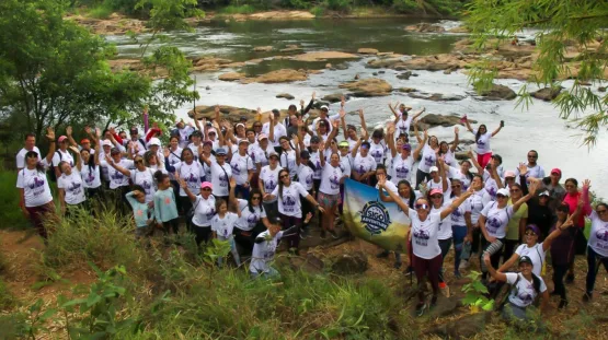 2ª Trilha da Mulher ocorreu no último domingo (12) em Teixeira de Freitas