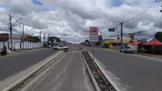 Redutores eletrônicos de velocidade começam a funcionar na próxima quarta (15) em Teixeira de Freitas