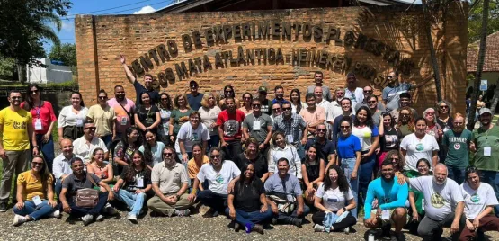 Secretaria de Meio Ambiente participa de oficina para uso sustentável da Mata Atlântica