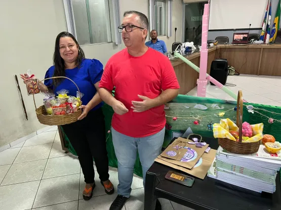 Prefeitura de Medeiros Neto promove capacitação do Programa Despertar em parceria com Senar/Sindicatos