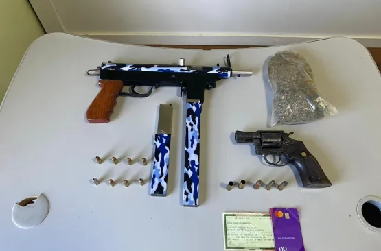 Dois indivíduos morrem em confronto com a polícia  em Teixeira de Freitas