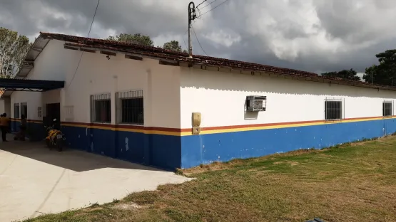 Escola Municipal Antônio Câmara Ribeiro de Nova Brasília retoma atividades normais após sua revitalização pela Prefeitura de Mucuri