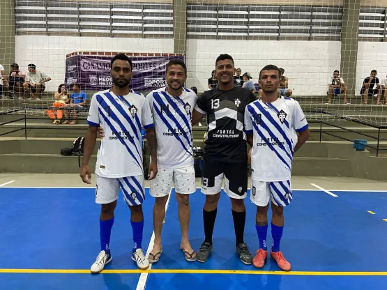 Confira os resultados do 1º Desafio 2x2 de Futsal, realizado pela Prefeitura de Medeiros Neto