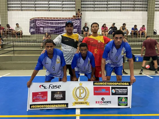 Confira os resultados do 1º Desafio 2x2 de Futsal, realizado pela Prefeitura de Medeiros Neto