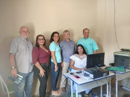 Em parceria com a  Prefeitura de Itanhém, ADAB inaugura escritório em Batinga