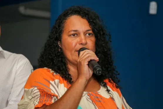 Confira como foi a inauguração da Creche Municipal Tarsila do Amaral nesta segunda (20), em Teixeira 