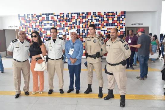 Prefeito Silvio Ramalho participa da 1ª Plenária do PPA participativo em Teixeira de Freitas 