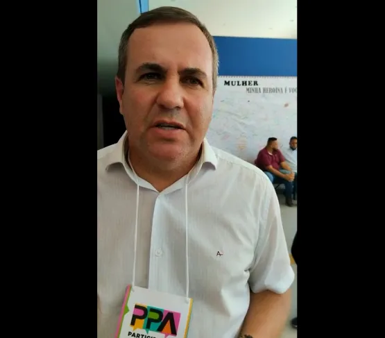 Prefeito Tonzinho participa em Teixeira de Freitas de 1ª Plenária do PPA participativo e apresenta demandas do município 