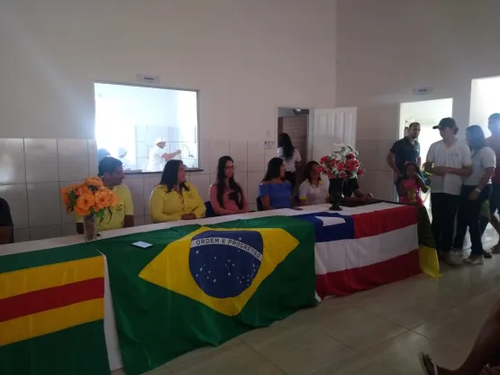 Prefeitura de Caravelas entrega reforma e inaugura salas temáticas de escola em Nova Tribuna 