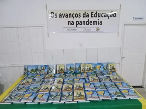 Prefeitura de Caravelas entrega reforma e inaugura salas temáticas de escola em Nova Tribuna 