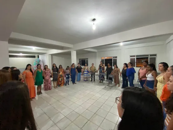Medeiros Neto: servidoras do Hospital Municipal são homenageadas no Mês da Mulher