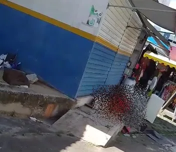 Homem é preso em flagrante abusando de menina especial no Mercado Municipal de Teixeira de Freitas