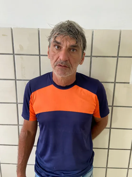 Acusado de violência doméstica em Caravelas é preso em Teixeira de Freitas