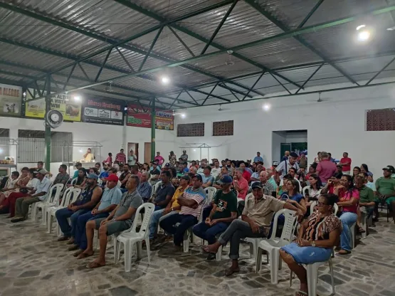 Lançado o programa de recuperação de florestas em Itanhém