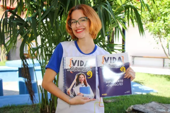 Projeto de Vida: Secretaria de Educação e Cultura realiza encontro e entrega de kits para alunos do 9º ano da rede pública