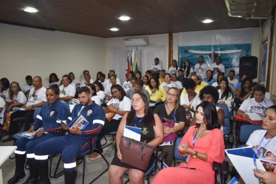 Caravelas realiza 17ª Conferência Nacional de Saúde