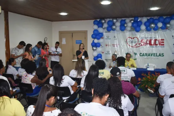 Caravelas realiza 17ª Conferência Nacional de Saúde