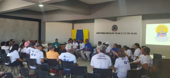 Mucuri realiza 6ª Conferência Municipal de Saúde