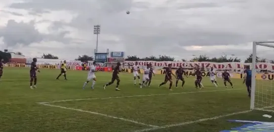 Jacuipense sai na frente, mas Bahia arranca empate na primeira decisão pelo Estadual