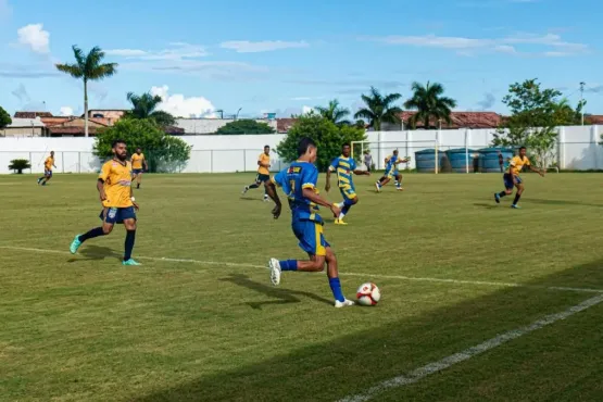 Baianão vence Eunápolis de virada no Agnaldão