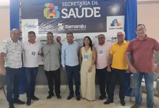 6ª Conferência Municipal de Itamaraju elege 12 propostas prioritárias para a Saúde Pública