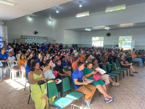 Nova Viçosa realiza sua VIª Conferência Municipal de Saúde