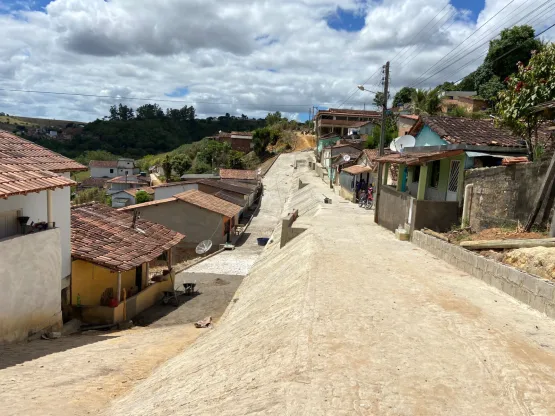 Prefeito Beto Pinto finaliza mais uma grande obra atendendo demanda antiga do bairro São Bernardo