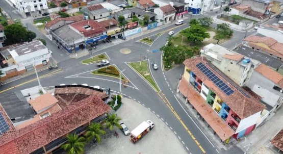 Mucuri começa receber sinalização vertical para melhorar a informação aos usuários das vias públicas