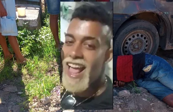 Homem é morto a tiros em Itabatã