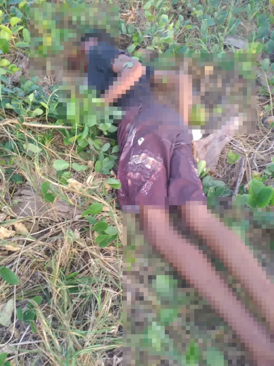 Identificado jovem encontrado morto na Orla de Mucuri