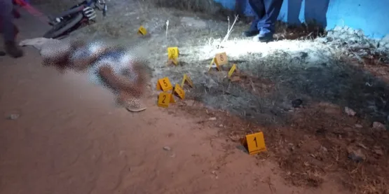 Jovem é executado a tiros no Liberdade II, em Teixeira de Freitas
