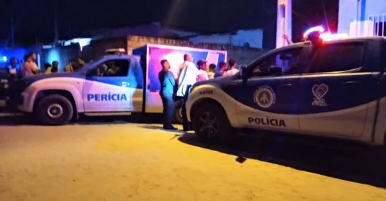 Jovem é executado a tiros no Liberdade II, em Teixeira de Freitas