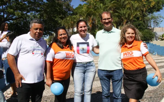 Teixeira de Freitas realiza Caminhada de Conscientização ao Dia Mundial do Autismo 