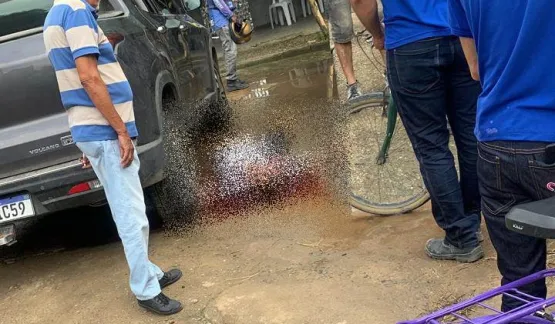 Cigano é executado dentro de lava-jato em Teixeira de Freitas