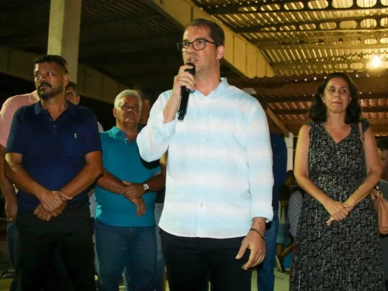 Prefeito Dr, Marcelo Belitardo inaugura peixaria do Mercado Municipal nesta segunda (03)