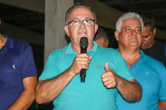 Prefeito Dr, Marcelo Belitardo inaugura peixaria do Mercado Municipal nesta segunda (03)