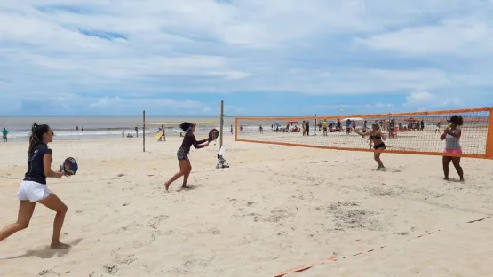 A cidade de Mucuri recebe “Arena Suzano” com muito lazer e diversão no feriadão da Páscoa