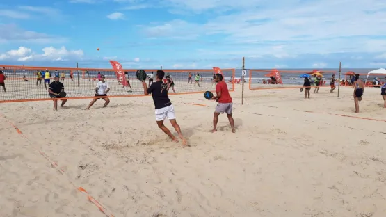 A cidade de Mucuri recebe “Arena Suzano” com muito lazer e diversão no feriadão da Páscoa