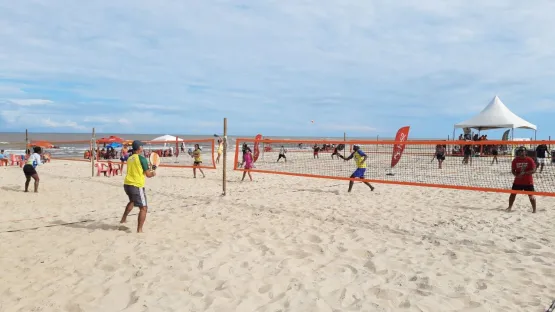 A cidade de Mucuri recebe “Arena Suzano” com muito lazer e diversão no feriadão da Páscoa