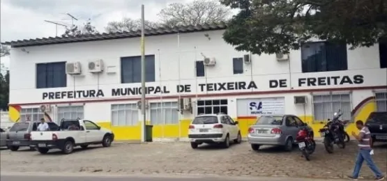 Prefeitura  de Teixeira de Feitas decreta ponto facultativo nesta quinta  feira (06)