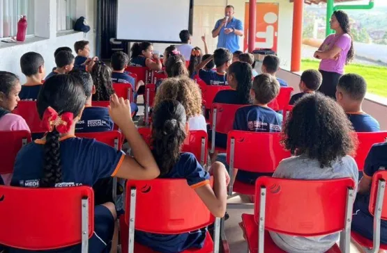 Prefeitura de Medeiros Neto inclui escolas da rede municipal na campanha de conscientização contra a dengue