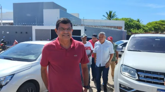 Prefeito Gilvan Produções reinaugura Estádio Municipal do Prado