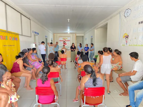 Prefeitura de Medeiros Neto distribui mais de quatro toneladas de peixes à população na Semana Santa