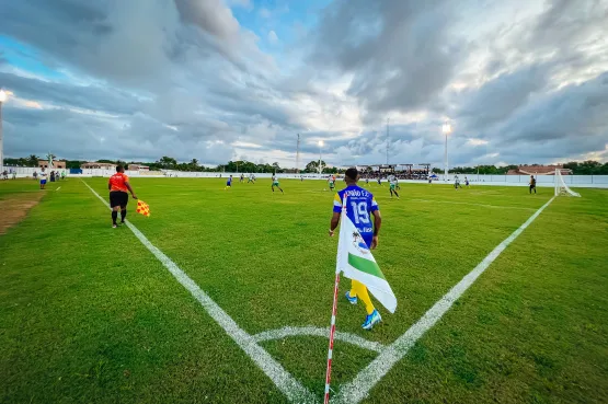 GS 2 Guarani vencem na abertura do Campeonato Municipal de Futebol de Campo 2023 em Prado