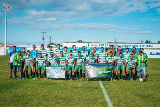 GS 2 Guarani vencem na abertura do Campeonato Municipal de Futebol de Campo 2023 em Prado