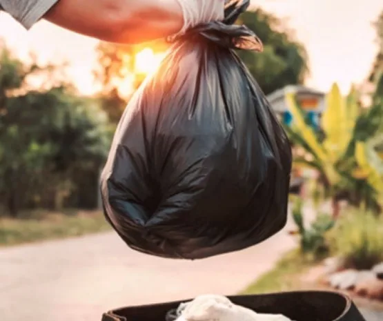 Prefeita de Nova Viçosa pede colaboração de moradores quanto ao descarte do lixo no município